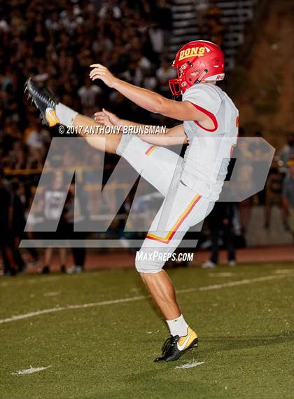 Thumbnail 2 in Cathedral Catholic @ Del Oro photogallery.