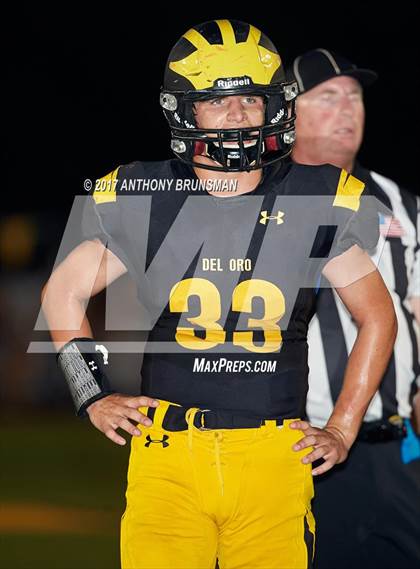Thumbnail 1 in Cathedral Catholic @ Del Oro photogallery.