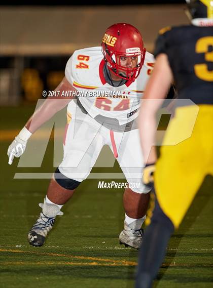 Thumbnail 2 in Cathedral Catholic @ Del Oro photogallery.