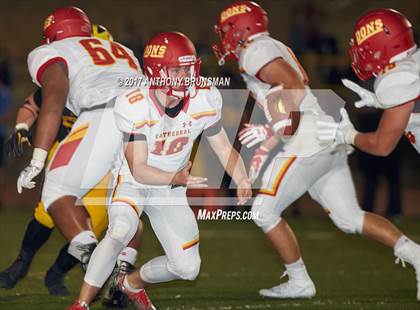 Thumbnail 2 in Cathedral Catholic @ Del Oro photogallery.