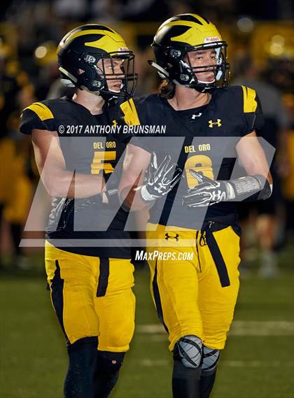 Thumbnail 1 in Cathedral Catholic @ Del Oro photogallery.