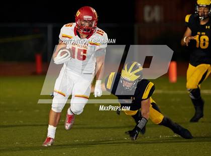 Thumbnail 1 in Cathedral Catholic @ Del Oro photogallery.
