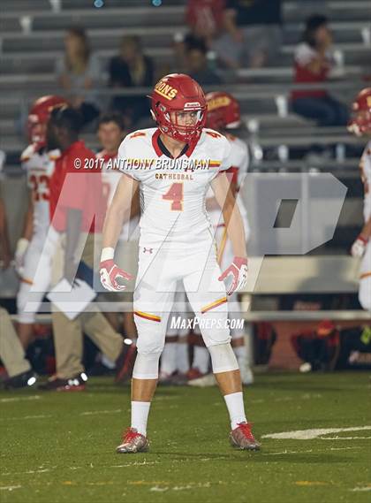 Thumbnail 2 in Cathedral Catholic @ Del Oro photogallery.