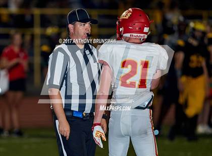 Thumbnail 3 in Cathedral Catholic @ Del Oro photogallery.