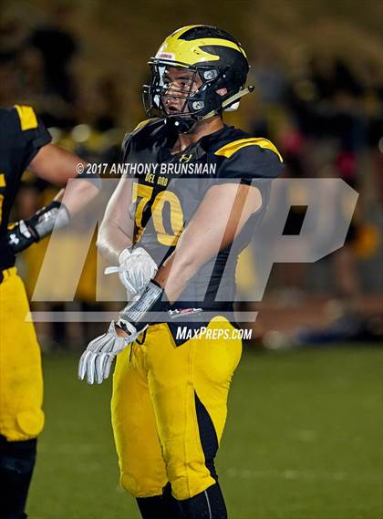 Thumbnail 1 in Cathedral Catholic @ Del Oro photogallery.