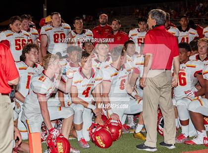 Thumbnail 1 in Cathedral Catholic @ Del Oro photogallery.