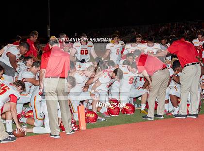 Thumbnail 3 in Cathedral Catholic @ Del Oro photogallery.