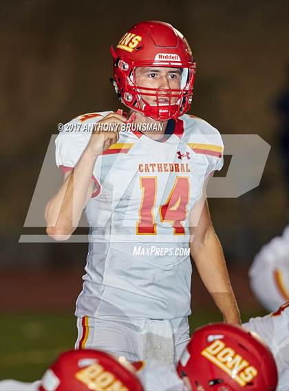 Thumbnail 3 in Cathedral Catholic @ Del Oro photogallery.