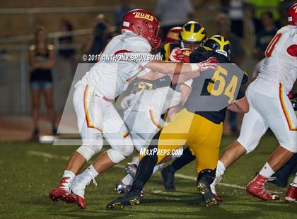 Thumbnail 2 in Cathedral Catholic @ Del Oro photogallery.