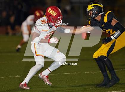 Thumbnail 1 in Cathedral Catholic @ Del Oro photogallery.