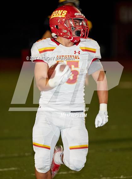 Thumbnail 2 in Cathedral Catholic @ Del Oro photogallery.