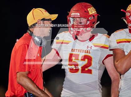 Thumbnail 3 in Cathedral Catholic @ Del Oro photogallery.