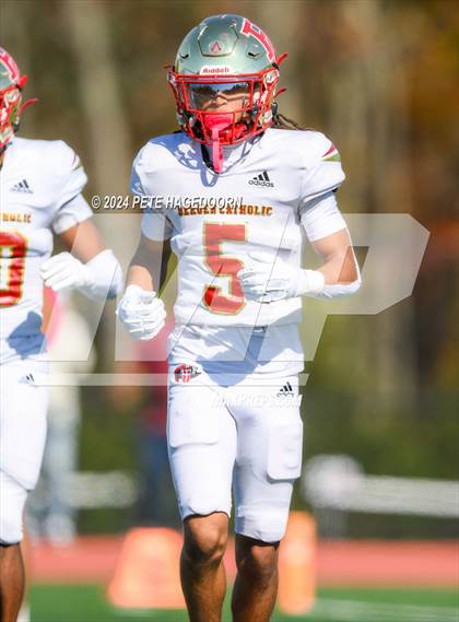 Thumbnail 1 in Bergen Catholic @ Delbarton photogallery.