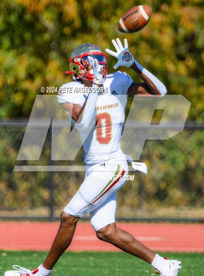 Thumbnail 1 in Bergen Catholic @ Delbarton photogallery.