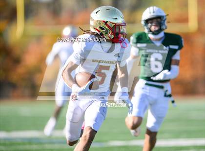 Thumbnail 3 in Bergen Catholic @ Delbarton photogallery.