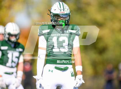 Thumbnail 2 in Bergen Catholic @ Delbarton photogallery.