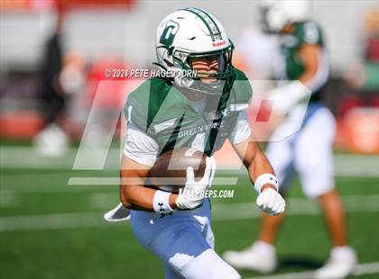 Thumbnail 1 in Bergen Catholic @ Delbarton photogallery.