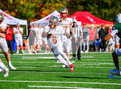 Thumbnail 2 in Bergen Catholic @ Delbarton photogallery.