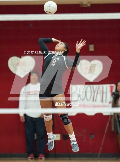 Thumbnail 1 in California @ James Logan (CIF NCS D1 Semifinal Playoffs) photogallery.