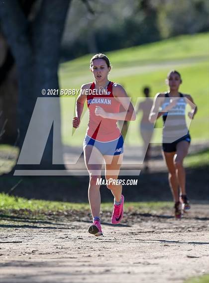 Thumbnail 3 in Buchanan vs Clovis North photogallery.