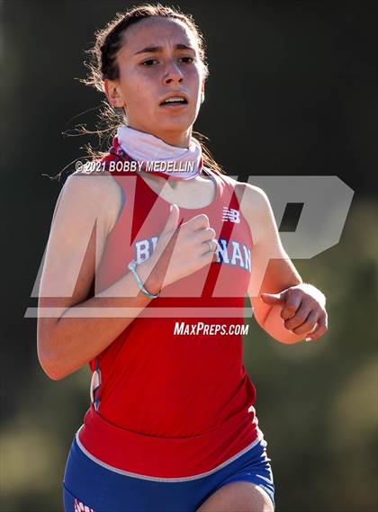 Thumbnail 1 in Buchanan vs Clovis North photogallery.