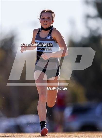 Thumbnail 3 in Buchanan vs Clovis North photogallery.