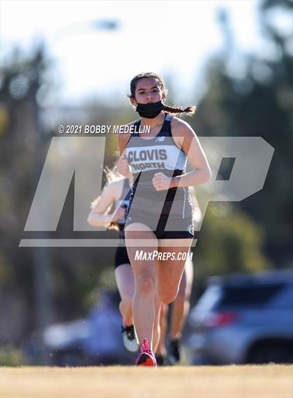 Thumbnail 1 in Buchanan vs Clovis North photogallery.