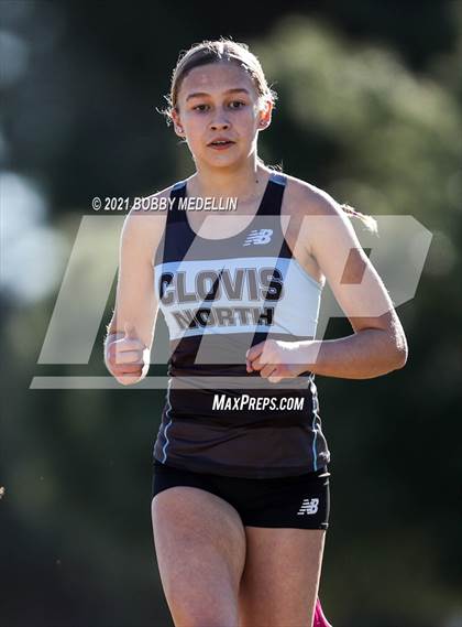 Thumbnail 3 in Buchanan vs Clovis North photogallery.