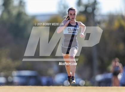 Thumbnail 2 in Buchanan vs Clovis North photogallery.