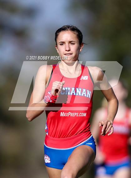 Thumbnail 2 in Buchanan vs Clovis North photogallery.