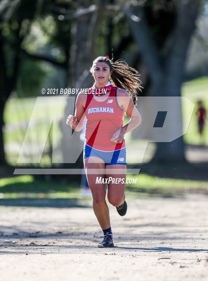 Thumbnail 2 in Buchanan vs Clovis North photogallery.