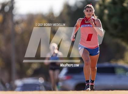 Thumbnail 2 in Buchanan vs Clovis North photogallery.