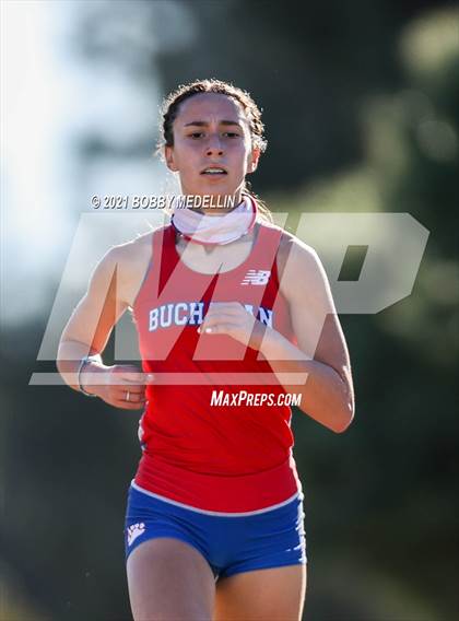Thumbnail 3 in Buchanan vs Clovis North photogallery.