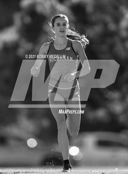 Thumbnail 1 in Buchanan vs Clovis North photogallery.