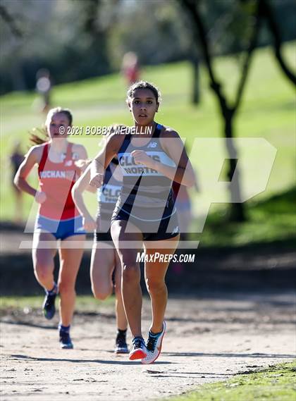Thumbnail 1 in Buchanan vs Clovis North photogallery.