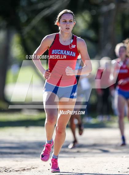Thumbnail 3 in Buchanan vs Clovis North photogallery.