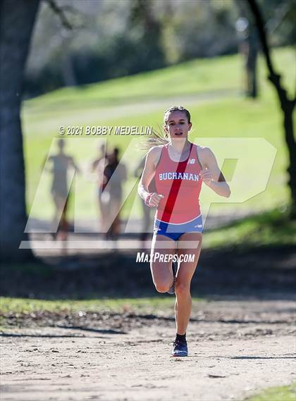 Thumbnail 1 in Buchanan vs Clovis North photogallery.