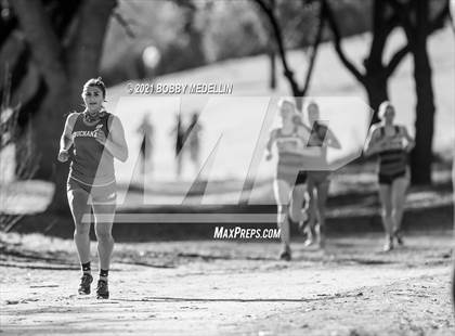 Thumbnail 1 in Buchanan vs Clovis North photogallery.