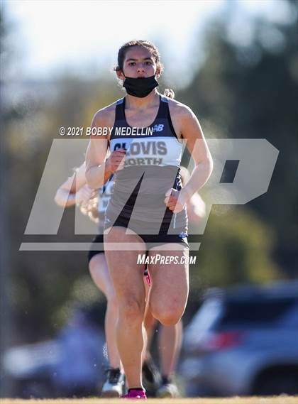Thumbnail 2 in Buchanan vs Clovis North photogallery.
