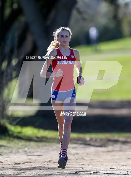 Thumbnail 2 in Buchanan vs Clovis North photogallery.