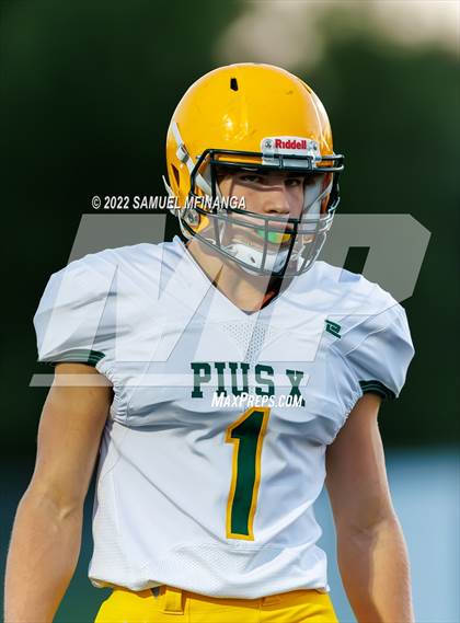Thumbnail 3 in Pius X @ Skutt Catholic photogallery.