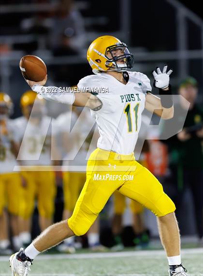 Thumbnail 2 in Pius X @ Skutt Catholic photogallery.