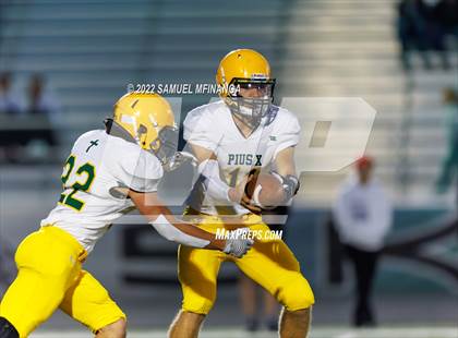 Thumbnail 3 in Pius X @ Skutt Catholic photogallery.
