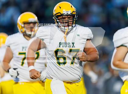Thumbnail 3 in Pius X @ Skutt Catholic photogallery.