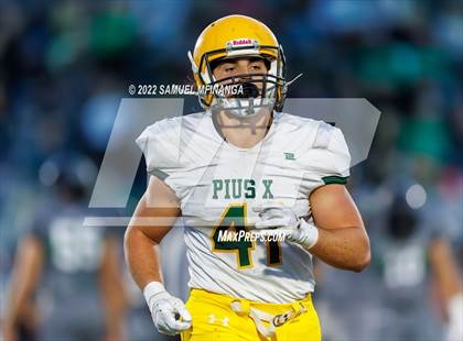 Thumbnail 2 in Pius X @ Skutt Catholic photogallery.
