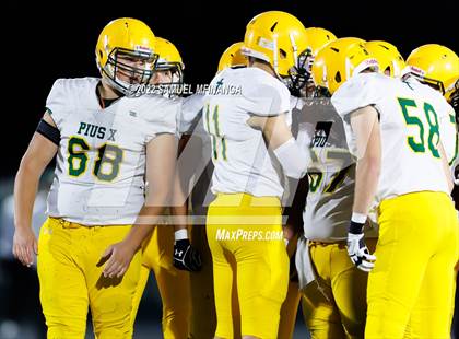 Thumbnail 2 in Pius X @ Skutt Catholic photogallery.