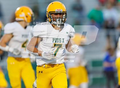 Thumbnail 3 in Pius X @ Skutt Catholic photogallery.