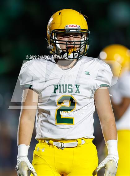 Thumbnail 3 in Pius X @ Skutt Catholic photogallery.