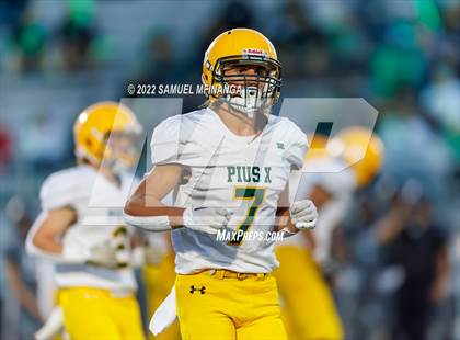 Thumbnail 2 in Pius X @ Skutt Catholic photogallery.
