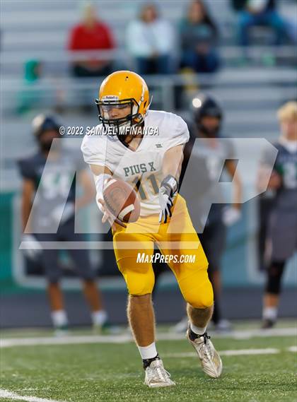 Thumbnail 1 in Pius X @ Skutt Catholic photogallery.
